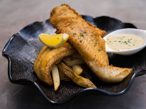 Fish & Chips